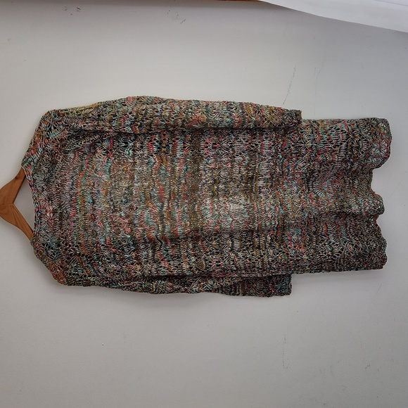 Multicolored duster - Picture 6 of 7